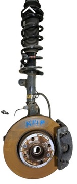 Micra k14 17- 0.9/1.0 поворотна опора права амортизатор фото №1