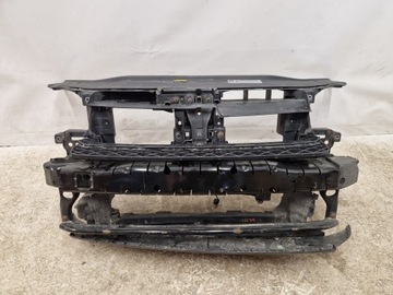 Pas переднє підсилювач балка volkswagen passat b7 tdi 3aa фото №1