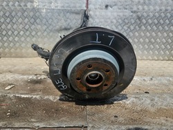 Поворотный кулак зад задняя левый левая ступица рычаг w292 3.0 b 4.3 amg copue фото №1