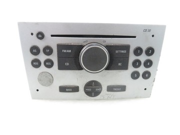 Радио opel meriva a 13190855 фото №1