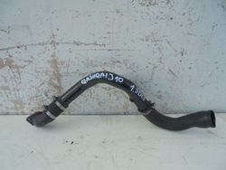 Шланг интеркулер nissan qashqai j10 1,5 dci фото №1