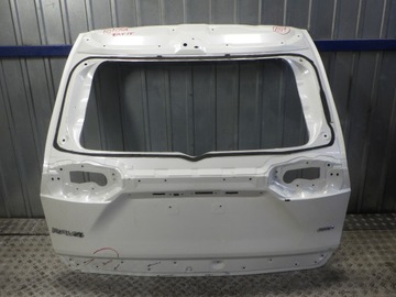 Кришка задня багажника toyota rav4 v фото №1