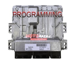 Renault master iii 2018 з спереду блок керування / модуль ecu фото №1