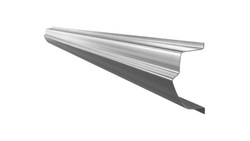 Ремкомплект порогов комплект l+p infiniti g35 купе cv35 02-07, 1,2 mm фото №1