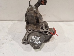 Стартер 8200306595 renault scenic ii 1.5 dci 03- фото №1