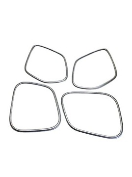 Комплект рамка декоративных динамиков mitsubishi фото №1