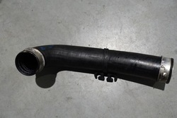 Vw golf v plus 1.9 tdi труба інтеркулер фото №1