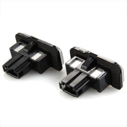 Led подсветка номерного знака mercedes w203 w211 w219 фото №1