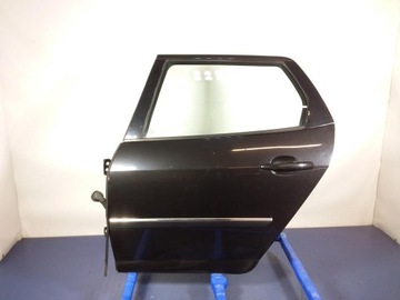 Peugeot 407 i универсал дверь зад левая exl фото №1