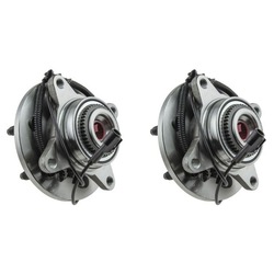 Ступицы + подшипник + датчик abs перед ford expedition lincoln navigator 06- фото №1