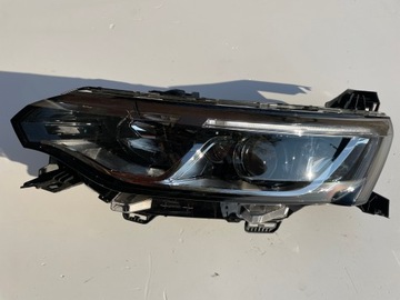Renault talisman лампа передняя левая фото №1