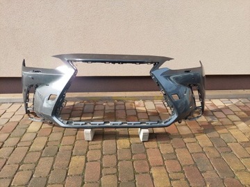 Бампер lexus nx ii 2021 2022 2023 фото №1