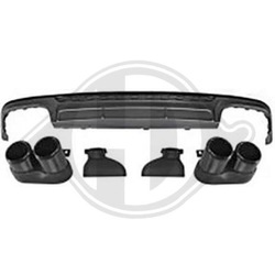 Бампер audi a6 18- фото №1