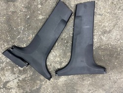 Захист стійка середнього ліва kia sportage iv 4 85846-f1000 фото №1