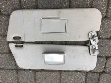 Защита солнцезащитная козырёк ford transit custom фото №1