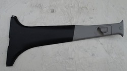 Защита стойка крышный левая hyundai i20 2008- 5d фото №1