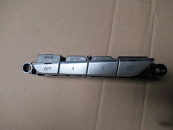 Audi a8 s8 d4 рестайлинг кнопки памяти сиденья левая 4h0959769d фото №1