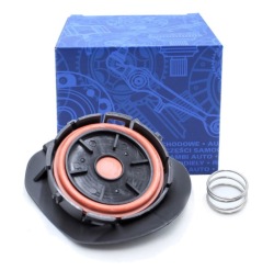 Клапан вентиляции коробки коленчатого вала mini r55 r56 r57 r58 r59 r60 r61 фото №1