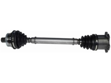 Полуось перед правая hart 442 517 фото №1