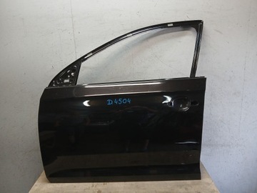 Двері перед ліві skoda rapid seat toledo iv 4 фото №1