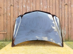 Mercedes e-klasa w212 09-12 капот крышка двигателя фото №1