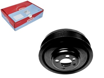 Corteco 80000678 колесо ременное, wał коленчатый фото №1