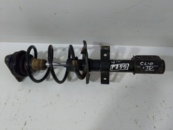 Renault clio iv амортизатор переднее ps9410345fa f255 фото №1