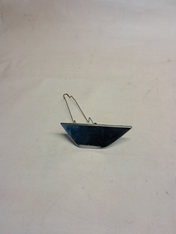 Заглушка лампы левый левая jaguar xf x250 фото №1