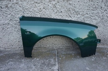 Крило переднє праві audi a6 c5 97/01r lz6l фото №1