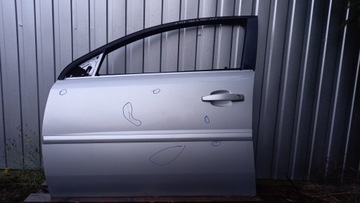 Дверь левый перед opel signum vectra c z157 универсал комплектные фото №1