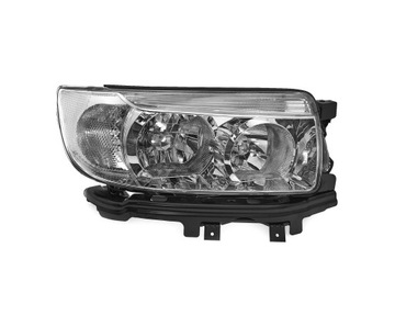 Лампа передня do subaru forester 2006-2008 84001sa873 права фото №1