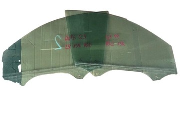 Vw sharan скло двері перед зад 2010-2018r фото №1