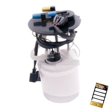 Насос пального do mercedes клас a 1998 1999 2000 2001 2002 2003 фото №1