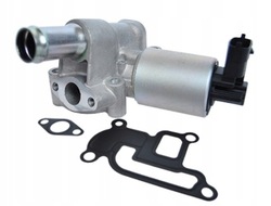 Клапан egr opel agila astra g h corsa c d 1.0 1.2 фото №1