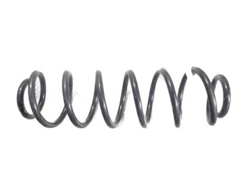 Пружина підвішування зад vw golf vii 5q0511121ac фото №1