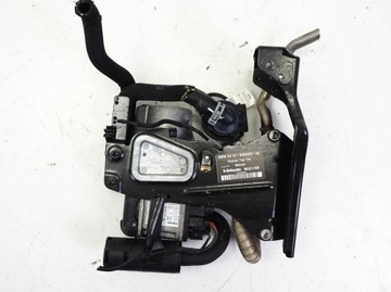 Вебасто обігрів стояночний bmw x3 g01 9366925 фото №1