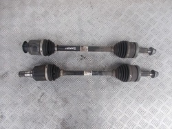 Hyundai tucson iii піввісь права 1.6 crdi фото №1