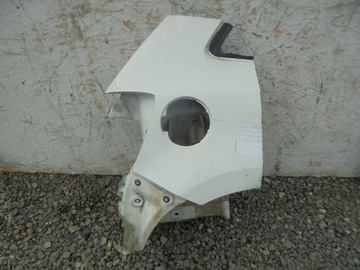 Vw polo 6r 6c 3d крило чверть права зад фото №1