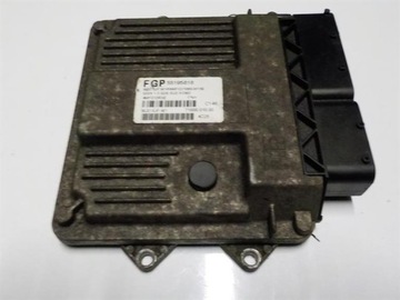 Fiat idea комп'ютер блок керування 55195818 mjd6jf.m1 фото №1