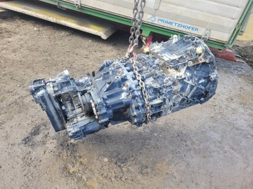 Коробка передач коробки передач zf man astronic, ретардер 2012 рік фото №1