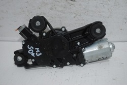 Двигунчик двірники зад mazda 3 0390201588 фото №1