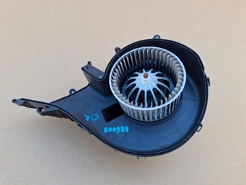 Volvo fh4 fm вентилятор нагрівача повітродувка вентилятор y6605005 фото №1