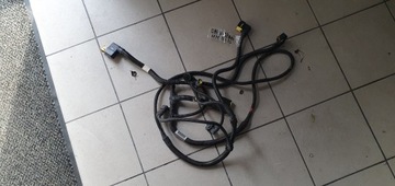 Daf установка лампа фари фото №1