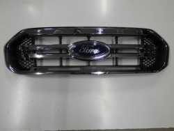 Решітка радіатора ford ranger фото №1