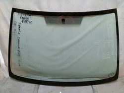 Скло передня toyota corolla e12 2002-2007 оригінал фото №1