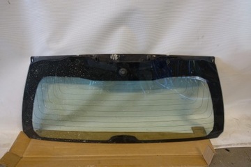 Smart for two 2d hbk 1998-2007 стекло задняя org фото №1