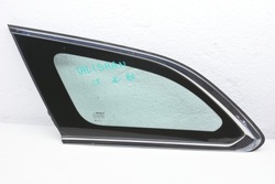 Renault talisman універсал скло кузовна ліва зад 16r фото №1
