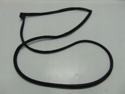 Прокладка дверь левый зад toyota land cruiser 150 фото №1