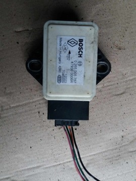 Nissan qashqai j10 модуль esp 1.5 dci рестайлінг фото №1