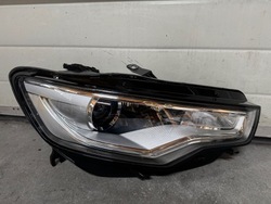 Audi a6 s6 c7 4g bi ксенон правая лампа управляемая 4g0941032c фото №1